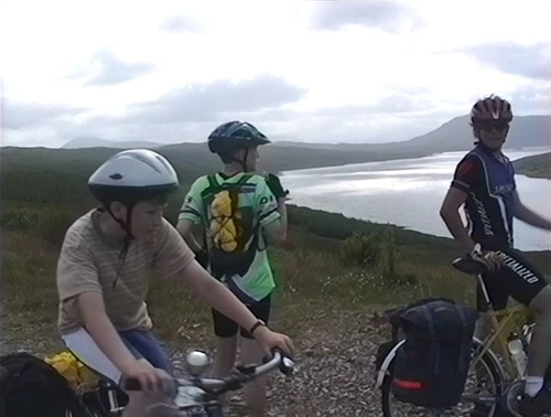 04 Aug 2000 · Scottish Highlands: Day 3 Glen Nevis to Ratagan YH